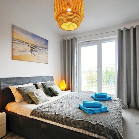 Apartament Solna 305 Kolobrzeg Centrum Esterno foto