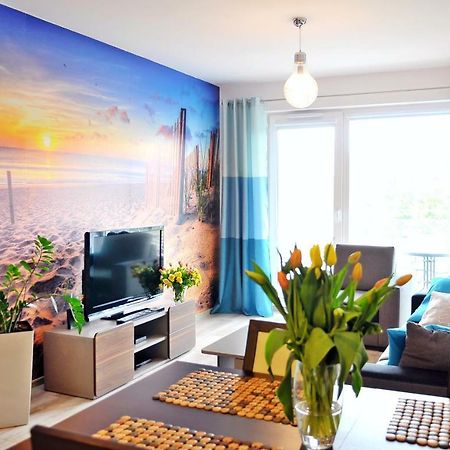 Apartament Solna 305 Kolobrzeg Centrum Esterno foto