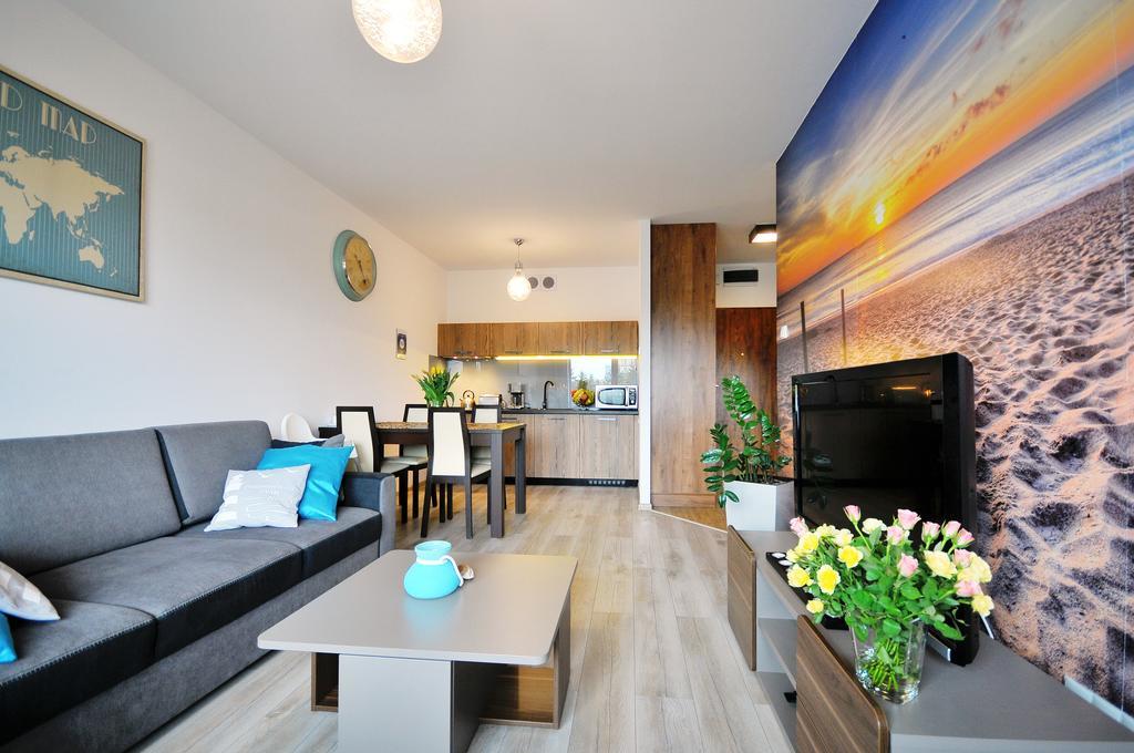 Apartament Solna 305 Kolobrzeg Centrum Esterno foto