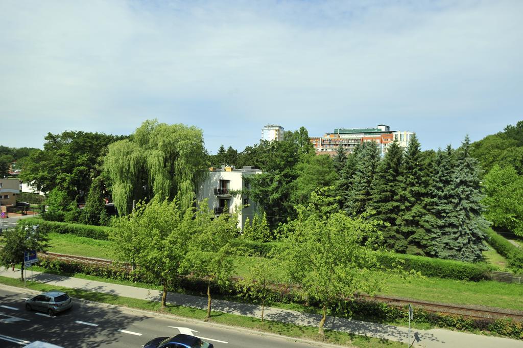 Apartament Solna 305 Kolobrzeg Centrum Esterno foto